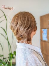 ケイズプラス(K's PLUS)&nbsp;ベージュカラー