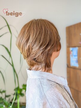 ケイズプラス(K's PLUS) ベージュカラー