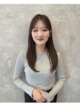 アグ ヘアー フィーツ 相馬店(Agu hair fiets)&nbsp;木幡 実久