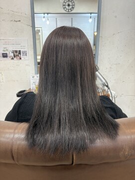 クリーブ 池袋(creeb) グレージュカラー