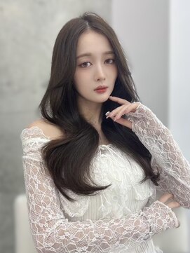 リアンバイアリュール(Lian by Allure) Lian by Allure 本厚木 小田桐潤 くびれ韓国ヘア