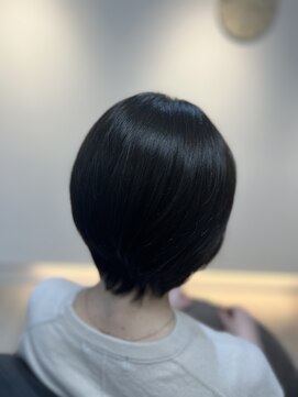 エフフォーユアヘアー(F for your hair) オリーブブラウン