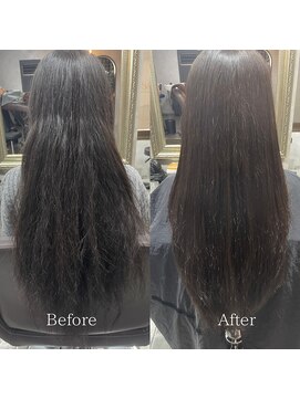 アヤメ 巣鴨店(ayame) 髪質改善_ロング_巣鴨