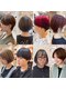 ヘアーアンジュ(Hair Ange)の写真/ナチュラルだけどおしゃれ。やわらかショート。