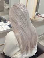 アンドソー 池袋(&so.)&nbsp;ホワイト/グレージュ/透明感ミルクティー