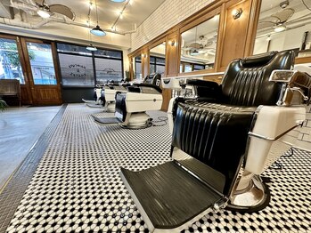 BARBER SHOP THE NUMBER THREE八王子