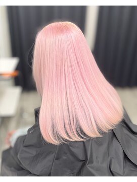 レブ 心斎橋(REV.) 髪質改善/ブリーチ/ダブルカラー/韓国/インナーカラー/心斎橋