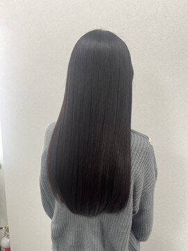 siki./髪質改善/仙台/個室サロン