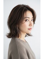 ライフイズ 磐田本店(Life is...)&nbsp;#磐田　レイヤーボブ！