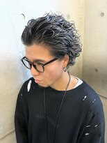 ネクスト 渋谷(NEXT) MEN’S HAIR/波巻ツイストスパイラル/フェザーパーマ/渋谷ア