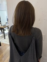 カウチ 板橋本町店(kauti)&nbsp;ワンカールで可愛いロングレイヤーカット