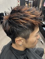 ヘアーサロン リーベ 東久留米店(Hair Salon Liebe)&nbsp;ブリーチハイライト髪質改善ダブルカラーレイヤーカット