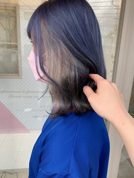 トゥーリ 二日市店(tuuli) 髪質改善 インナー TOKIOトリートメント 艶髪