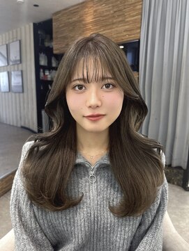 ウィクシーミミ 栄矢場町店(wixy mimi) レイヤーカット