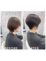 ノイ(Noy)&nbsp;ツヤ髪ショート