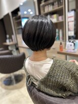 アヤナ バイ アヤラ(ayana by ayala)&nbsp;浦安/新浦安/暗めカラー/フェイスフレーミング/デザインカラー