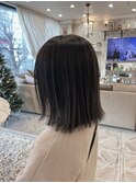 ○ハイライトカラー/ダークグレージュ○ 菅野裕太
