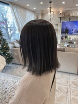 シャンティ 平岸店(Shanti)&nbsp;○ハイライトカラー/ダークグレージュ○ 菅野裕太