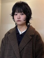 リリック パーマ(LYLICK) レイヤーパーマ