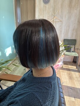 ハル(HAL) アンブレラカラー