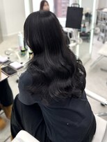 リヴ オオサカ(LIV OSAKA)&nbsp;＊【暗めでも黒くない】透明感ダークグレージュ＊