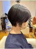くびれショート