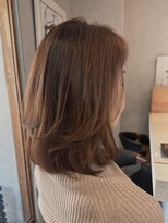 ルーブル(LOUVRE)&nbsp;【Hitomi】春くすみカラー