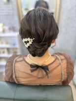 ララ(LalA) シニヨン