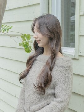 ヘアアンドリラクゼーション シャッセ(Hair&Relaxation SASE) 韓国風くびれヘア