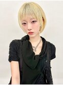 レイヤーボブ ボブ ミニボブ 博多ボブ 福岡ボブ レイヤーカット