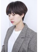 【＆ONE 自由が丘】ハンサムショート