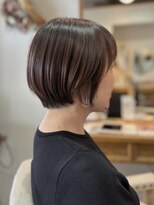 アンリー(Anree)&nbsp;【Anree】 忙しいママさんにおすすめ◎ショートボブ☆