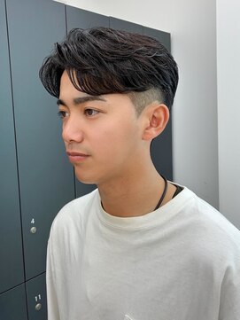 ノエ ナゴヤ(NOE NAGOYA) ニュアンスパーマ/メンズ/MEN’S/メンズカット/名駅/g40