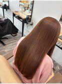 natural brown　40代50代おすすめオーガニックプレミアムカラー