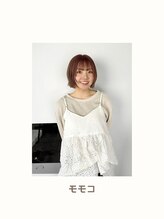 【スタイリスト紹介　-モモコ-】［茨木/高槻/大阪］