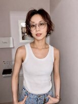アンドコー(Andco)&nbsp;Andco ドライウェーブ×ショート