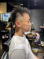 ドゥーエン 緑橋店(DoEN)&nbsp;スパイキーショート