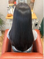 マルクヘアケア(MALQ HAIR CARE) 髪質改善トリートメント×艶髪