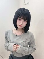 ジョイイチハチナナインユイル(JOY187 in YU1L)&nbsp;ボブカット