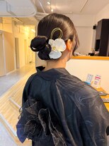 リイチ(LIICHI)&nbsp;浴衣hair set