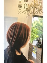 アクタノイド エット 香呂駅前店(actanoid etto)&nbsp;ウルフ