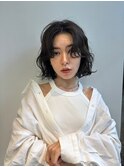 ボブパーマ
