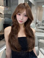リュネル(Lunel)&nbsp;トレンドハッシュカット
