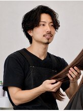 カフレ 岩出(CAFRE)&nbsp;杉本 賢人