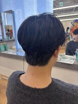 become men's hair 名駅EAST【10月3日 NEW OPEN(予定)】&nbsp;生え癖、浮き癖解消！韓国式ダウンパーマ/メンズ