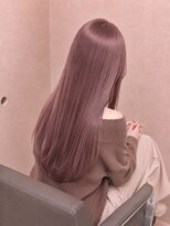 パーク バイ グラッジ 池袋(Park by GLADGE) ピンクベージュ