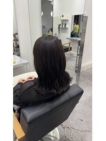 サラジュ 川西店(SARAJU)&nbsp;ミディアムレイヤー☆