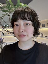 アーティザナル ニノミヤ(artisanale)&nbsp;ウルフパーマ