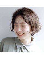 ラッセ(Rasse)&nbsp;グラデーションボブ