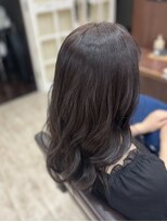 トップヘアー 池の内店(TOP HAIR)&nbsp;ディープバイオレット〔きぃ〕